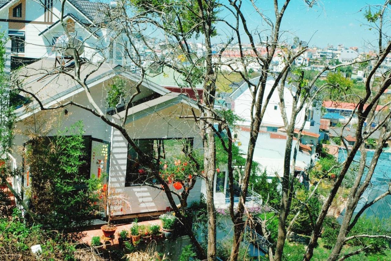 An Garden Dalat Hotel Buitenkant foto